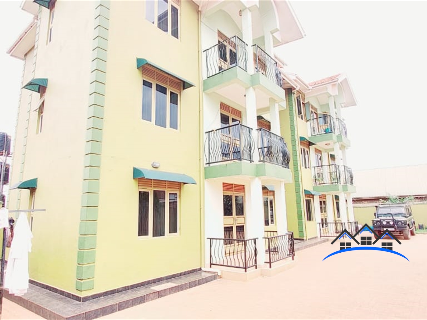 Apartment block for sale in Kira Wakiso