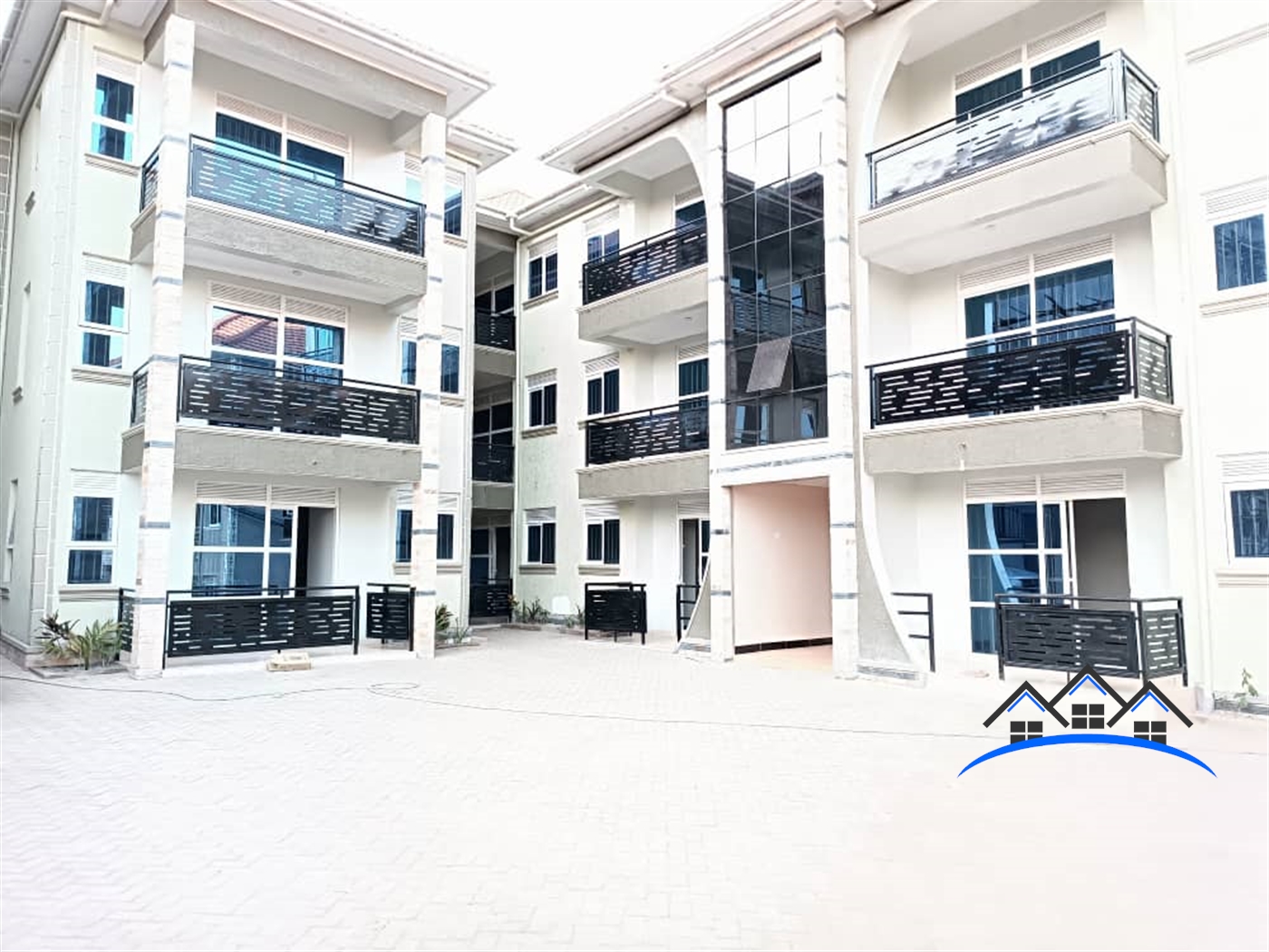 Apartment block for sale in Kireka Wakiso