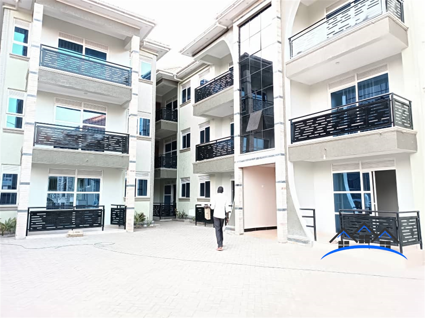 Apartment block for sale in Kireka Wakiso