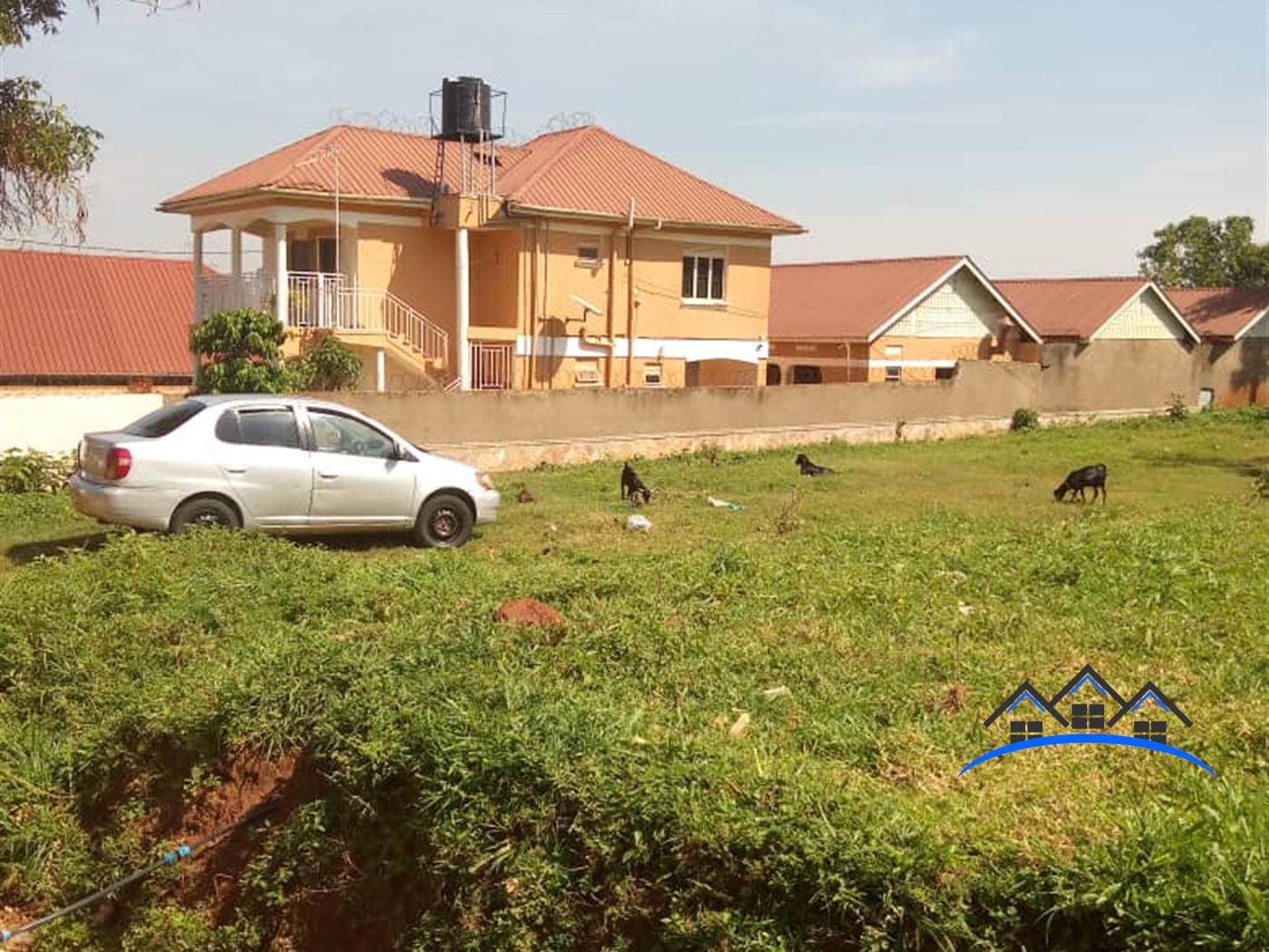 Residential Land for sale in Kagoma Wakiso