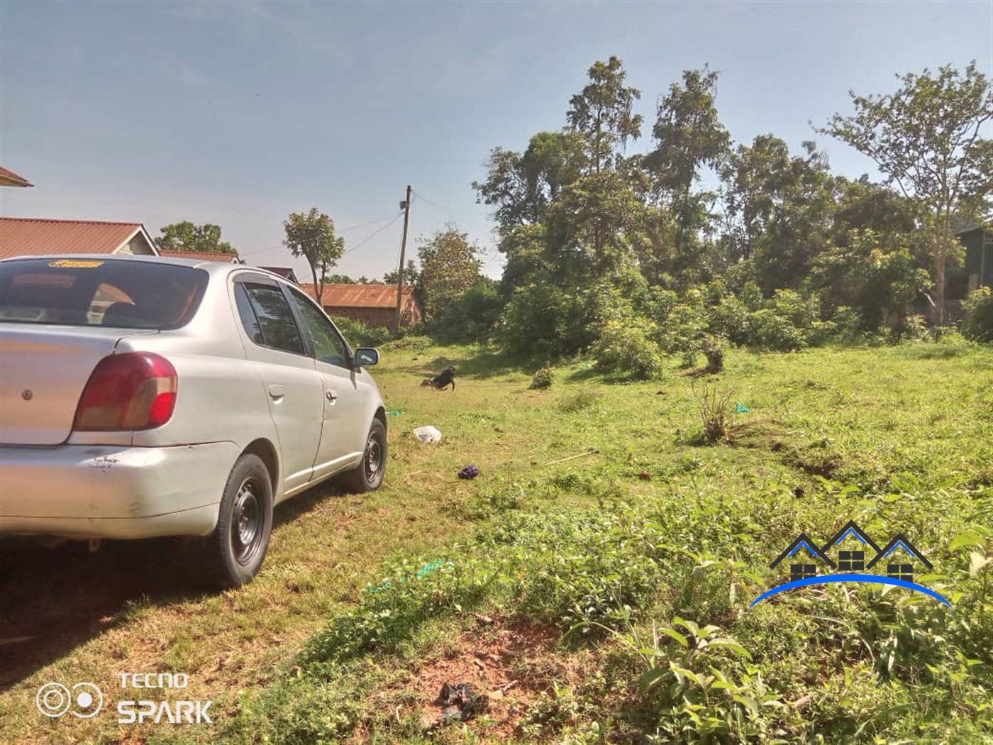 Residential Land for sale in Kagoma Wakiso