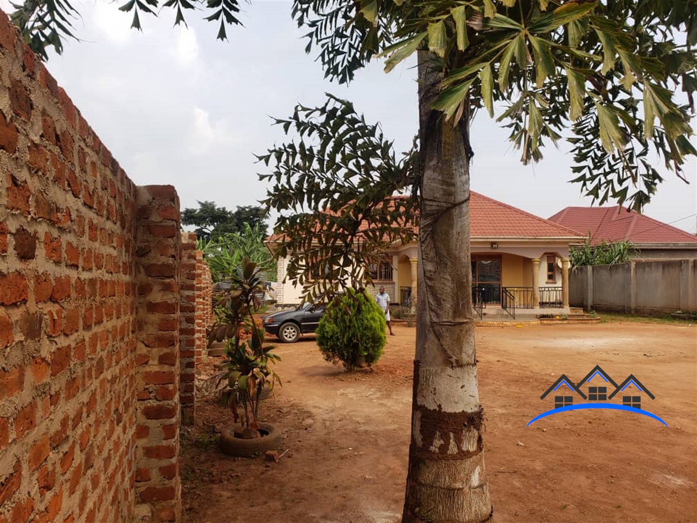 Bungalow for sale in Gayaza Wakiso