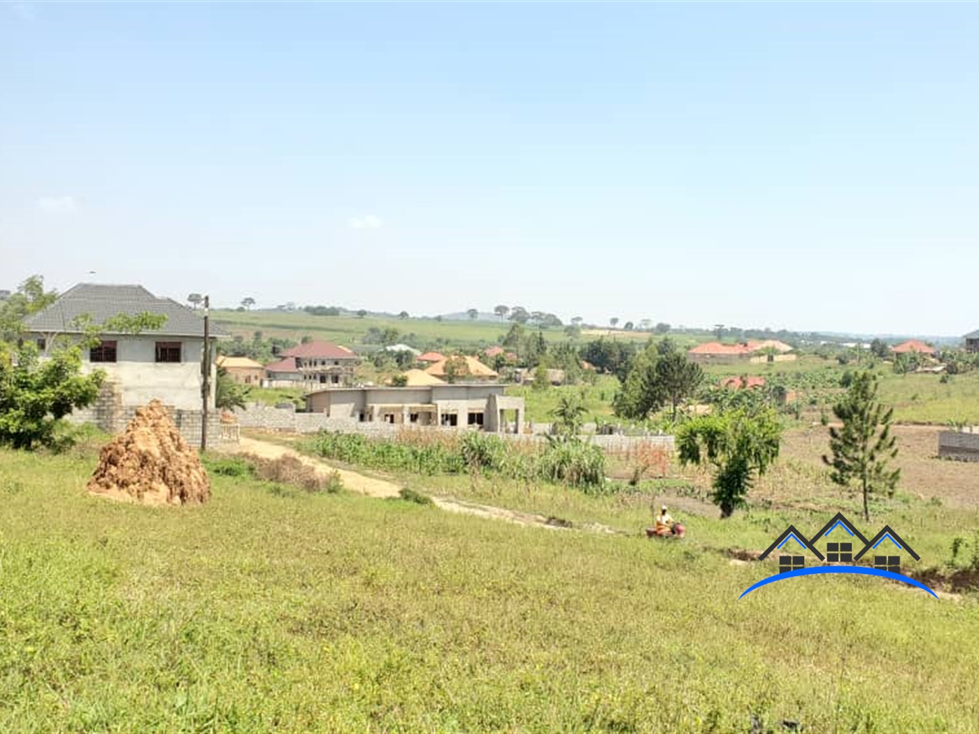 Residential Land for sale in Gayaza Wakiso