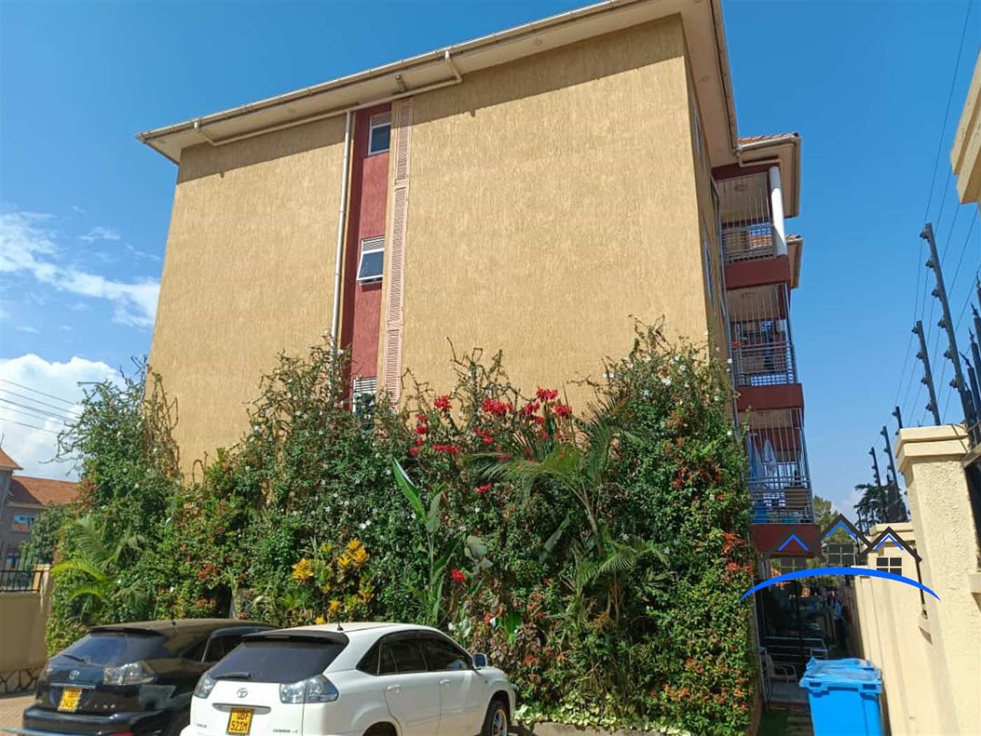 Apartment block for sale in Muyenga Kampala