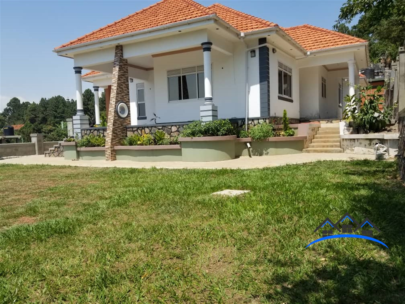 Bungalow for sale in Bwebajja Wakiso