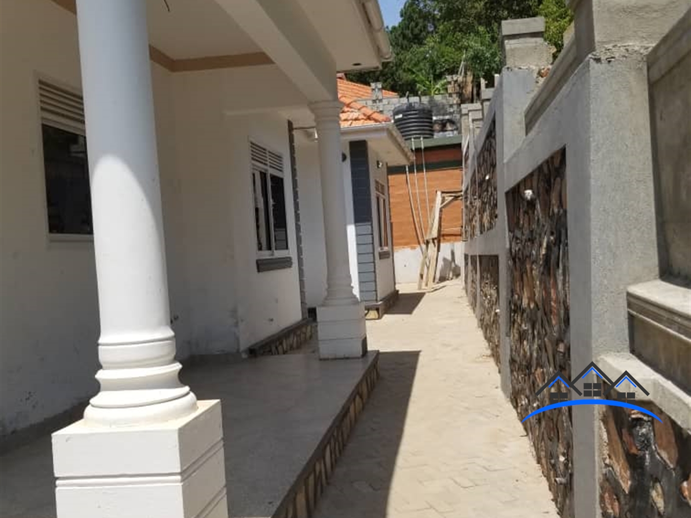 Bungalow for sale in Bwebajja Wakiso