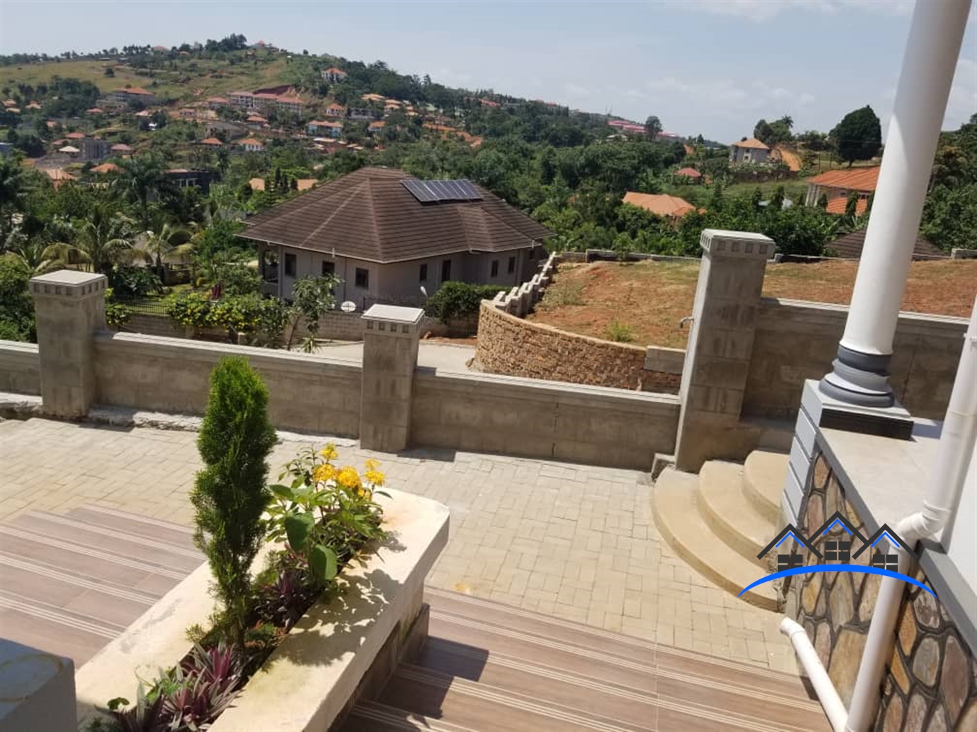 Bungalow for sale in Bwebajja Wakiso