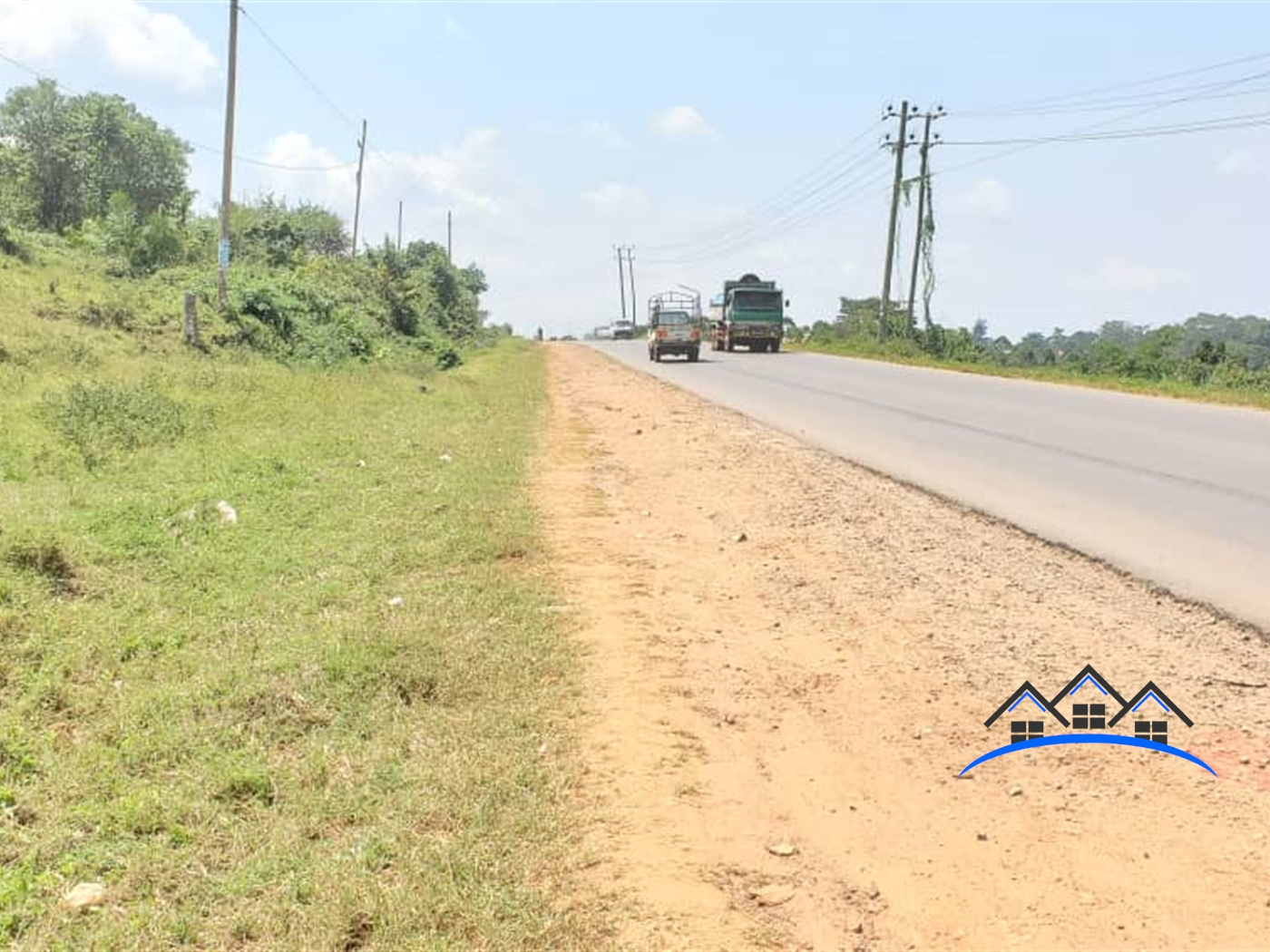 Commercial Land for sale in Matugga Wakiso