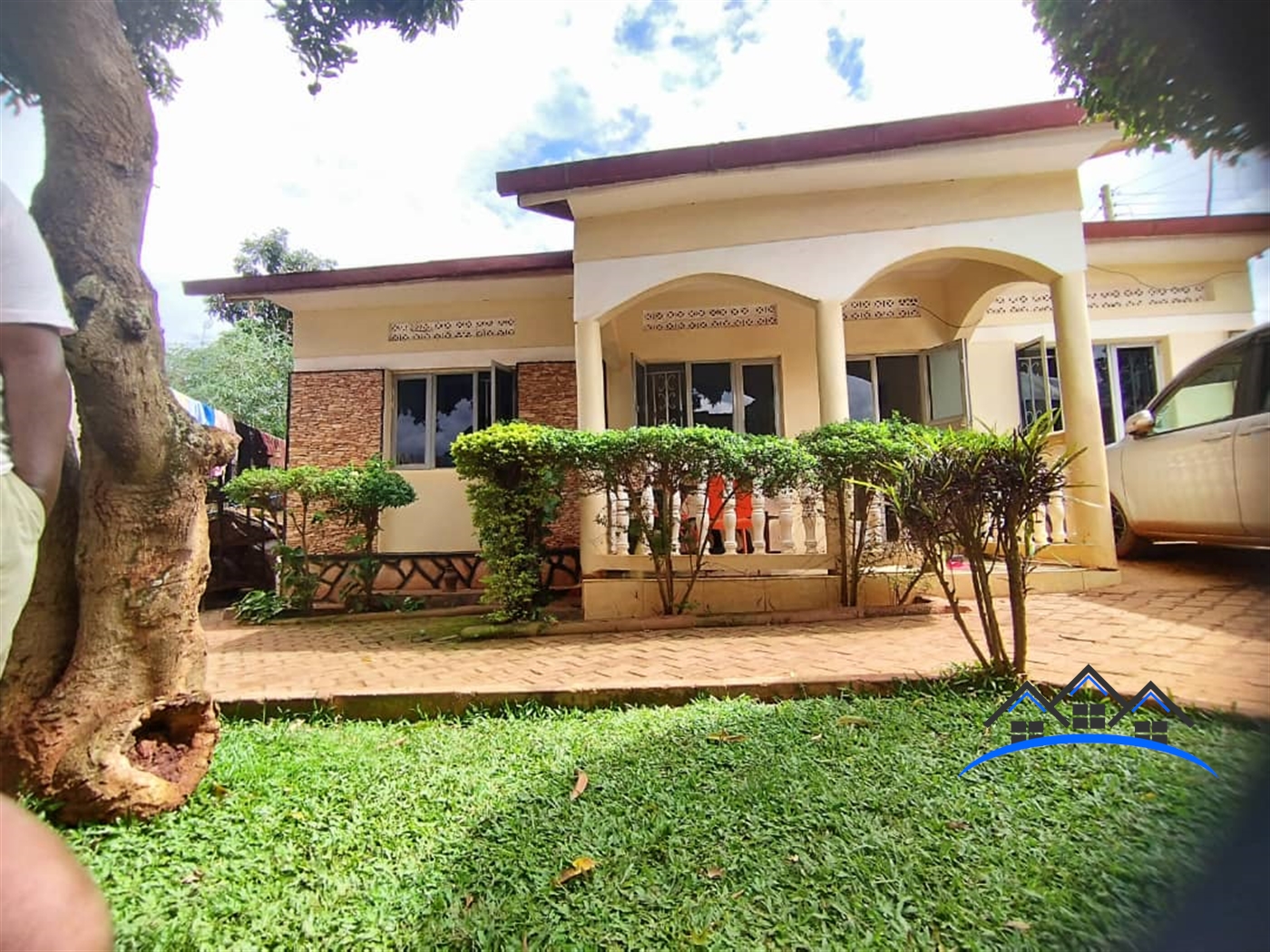 Bungalow for sale in Ndejje Wakiso