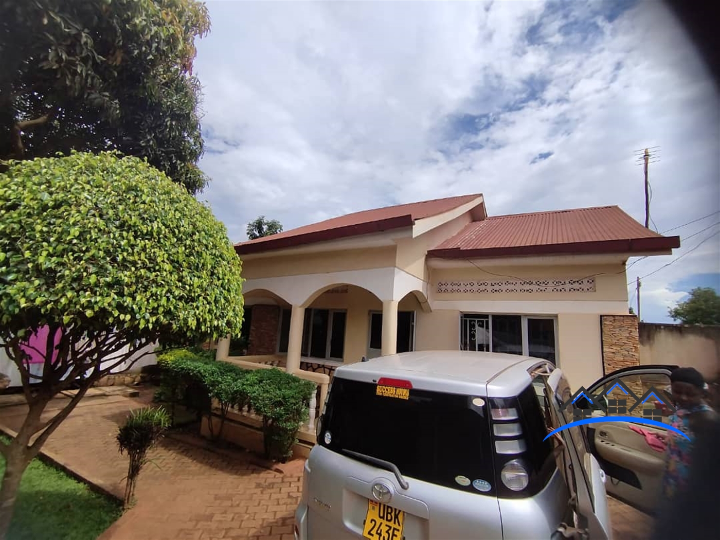 Bungalow for sale in Ndejje Wakiso