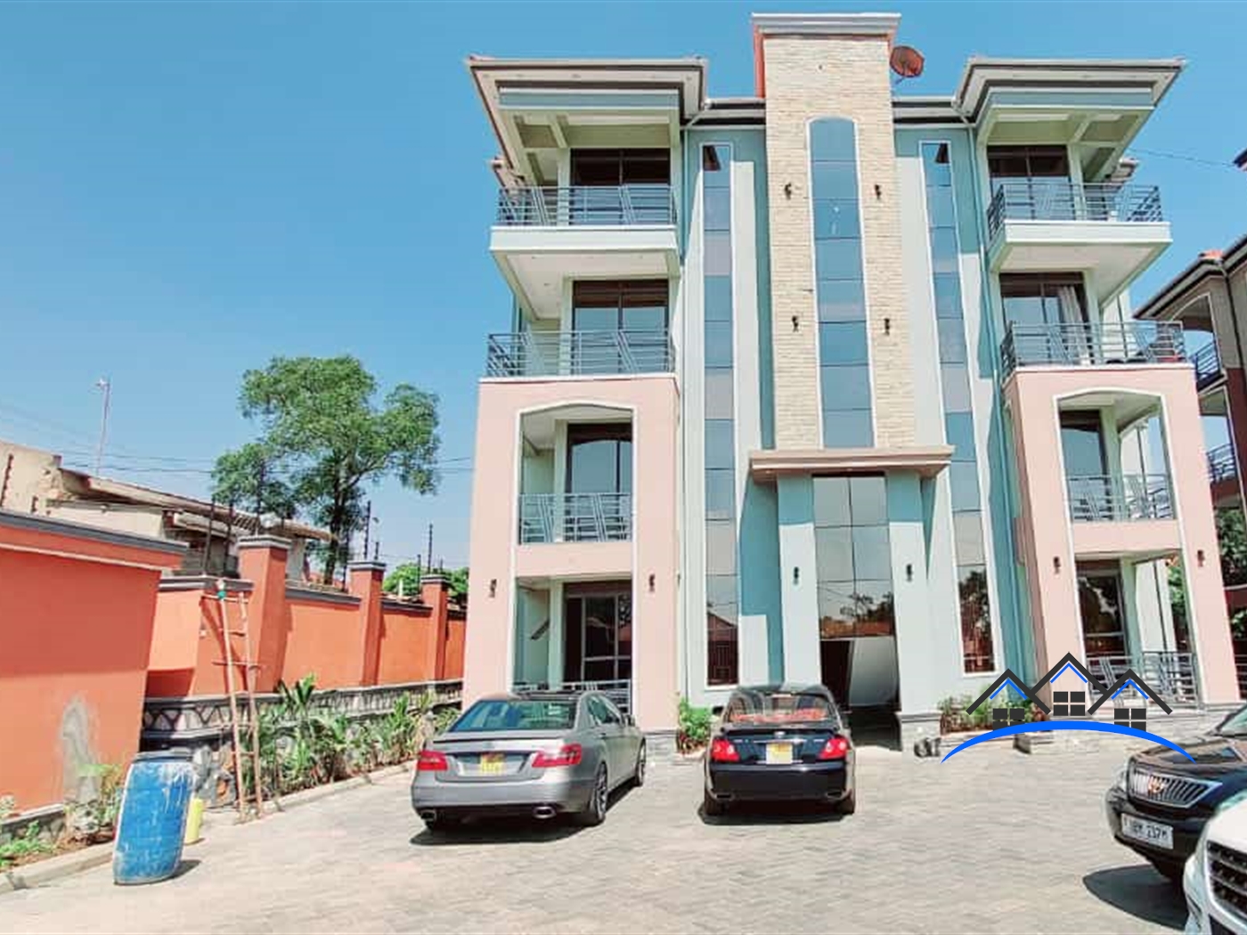 Apartment block for sale in Kyanja Kampala