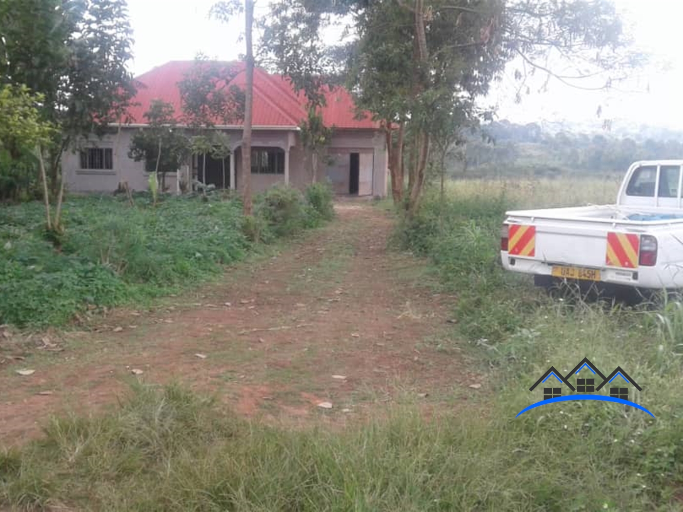 Agricultural Land for sale in Busiika Luweero