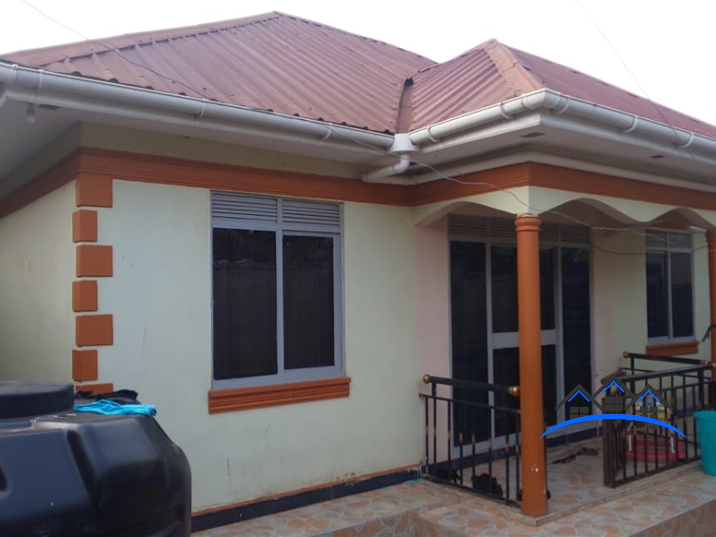 Bungalow for sale in Kawanda Wakiso