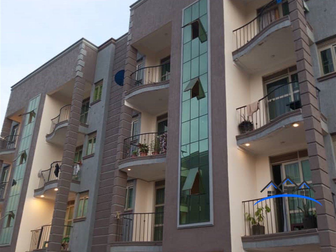 Apartment block for sale in Kyaliwajjala Wakiso