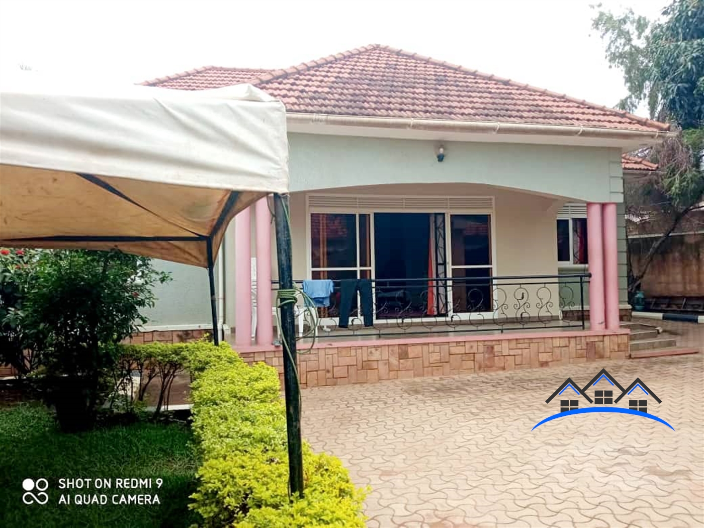 Bungalow for sale in Najjera Wakiso