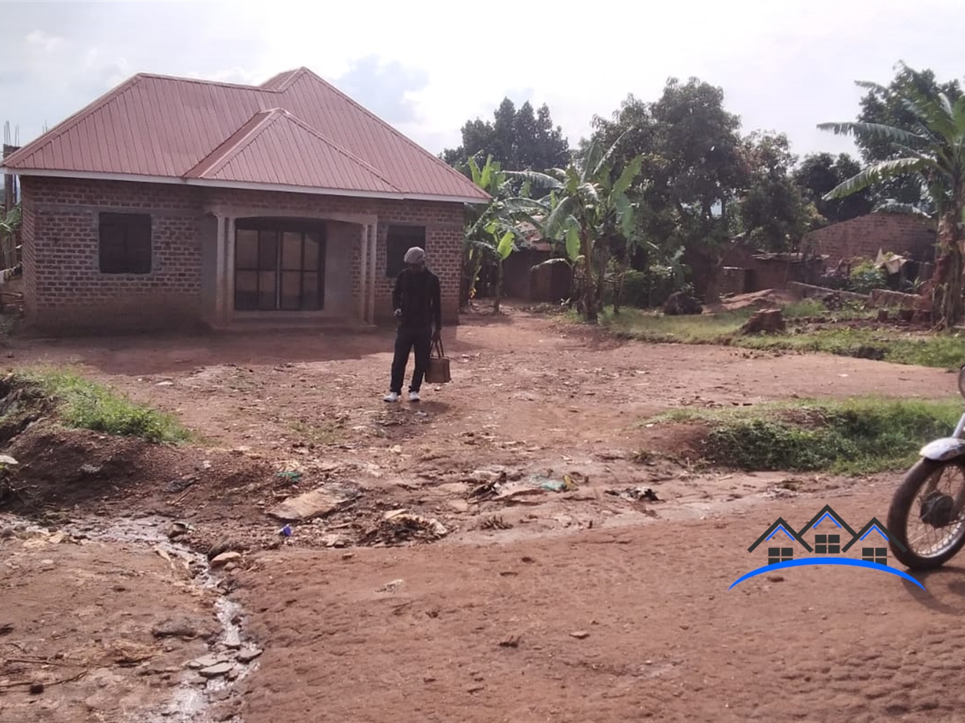 Bungalow for sale in Nakigalala Wakiso