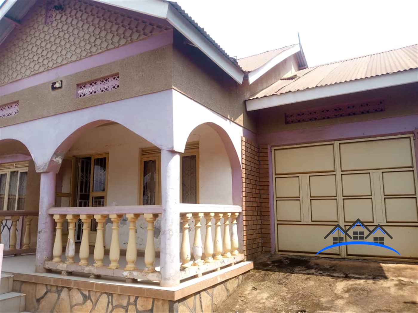 Bungalow for sale in Buziga Kampala