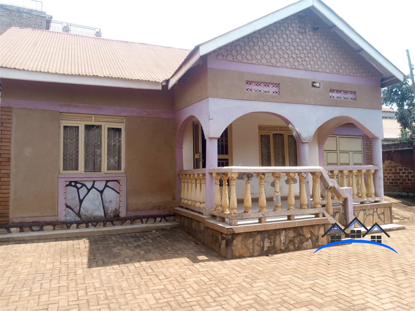 Bungalow for sale in Buziga Kampala