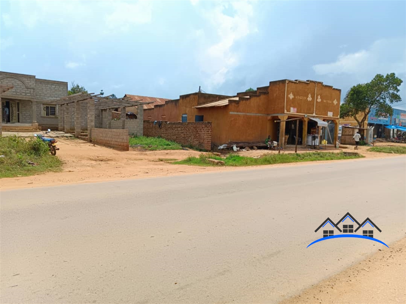 Commercial Land for sale in Seeta Mukono