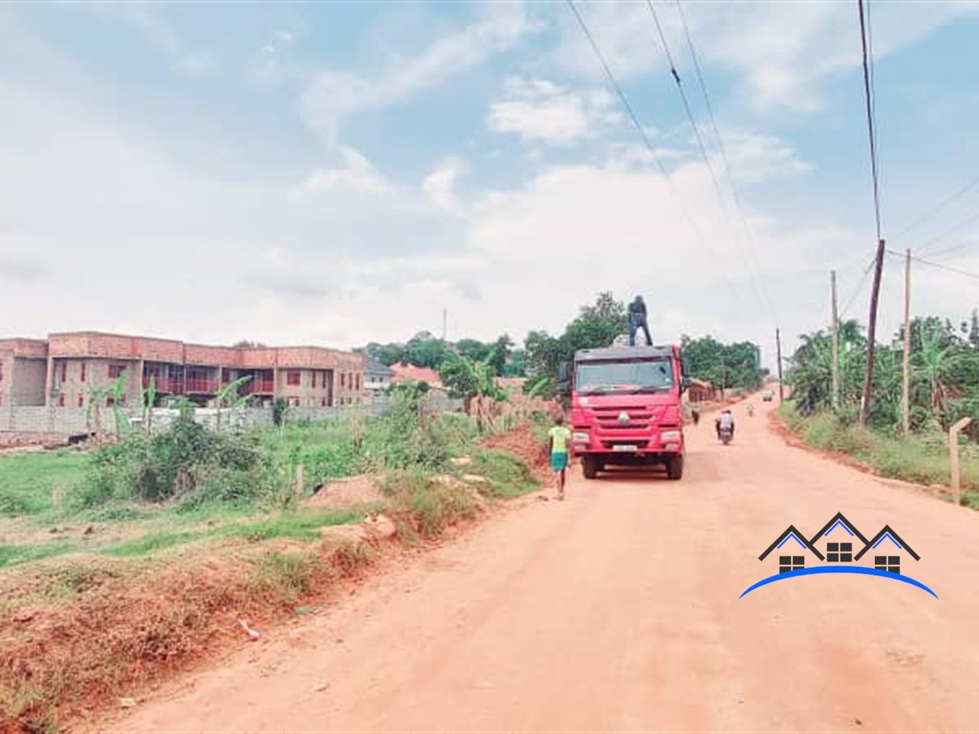 Residential Land for sale in Kira Wakiso