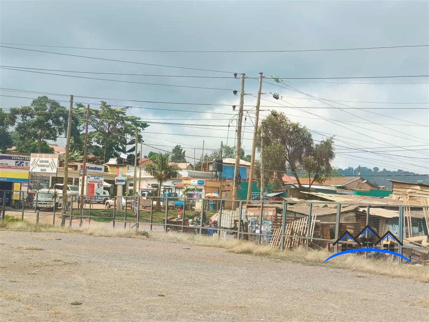 Commercial Land for sale in Kireka Wakiso