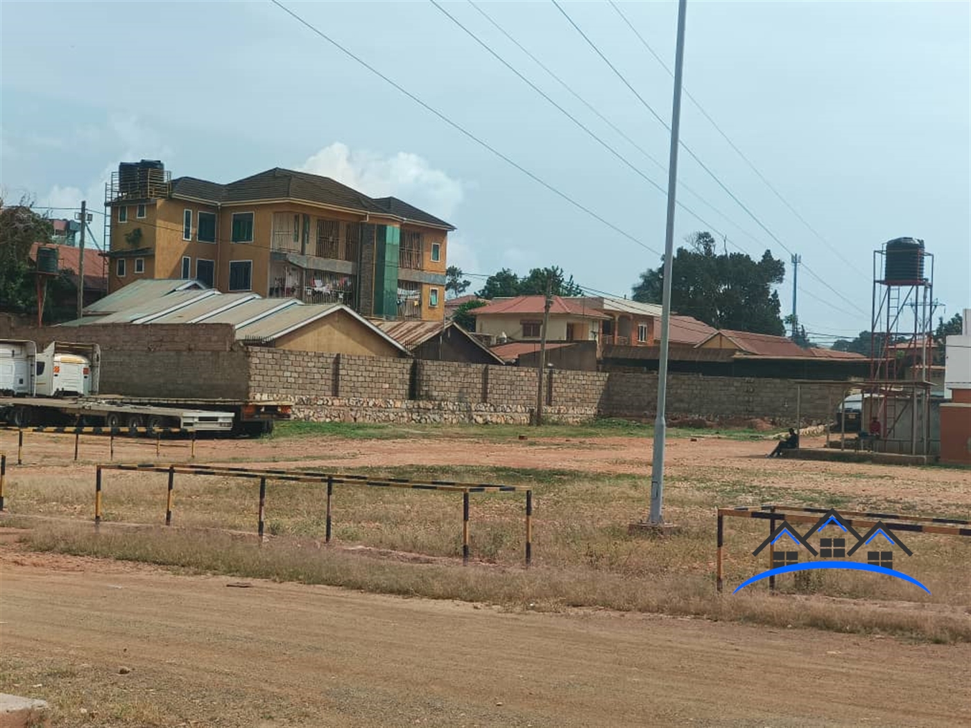 Commercial Land for sale in Kireka Wakiso