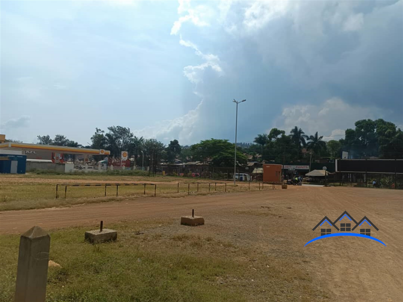 Commercial Land for sale in Kireka Wakiso