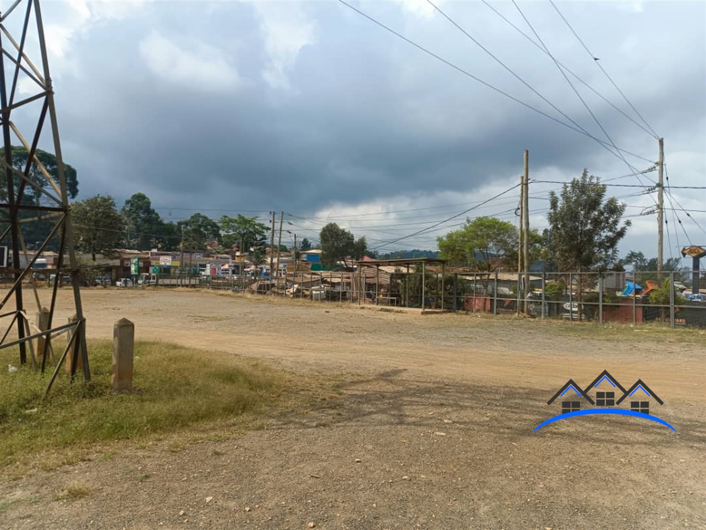 Commercial Land for sale in Kireka Wakiso