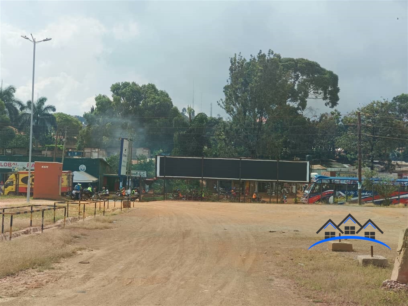 Commercial Land for sale in Kireka Wakiso