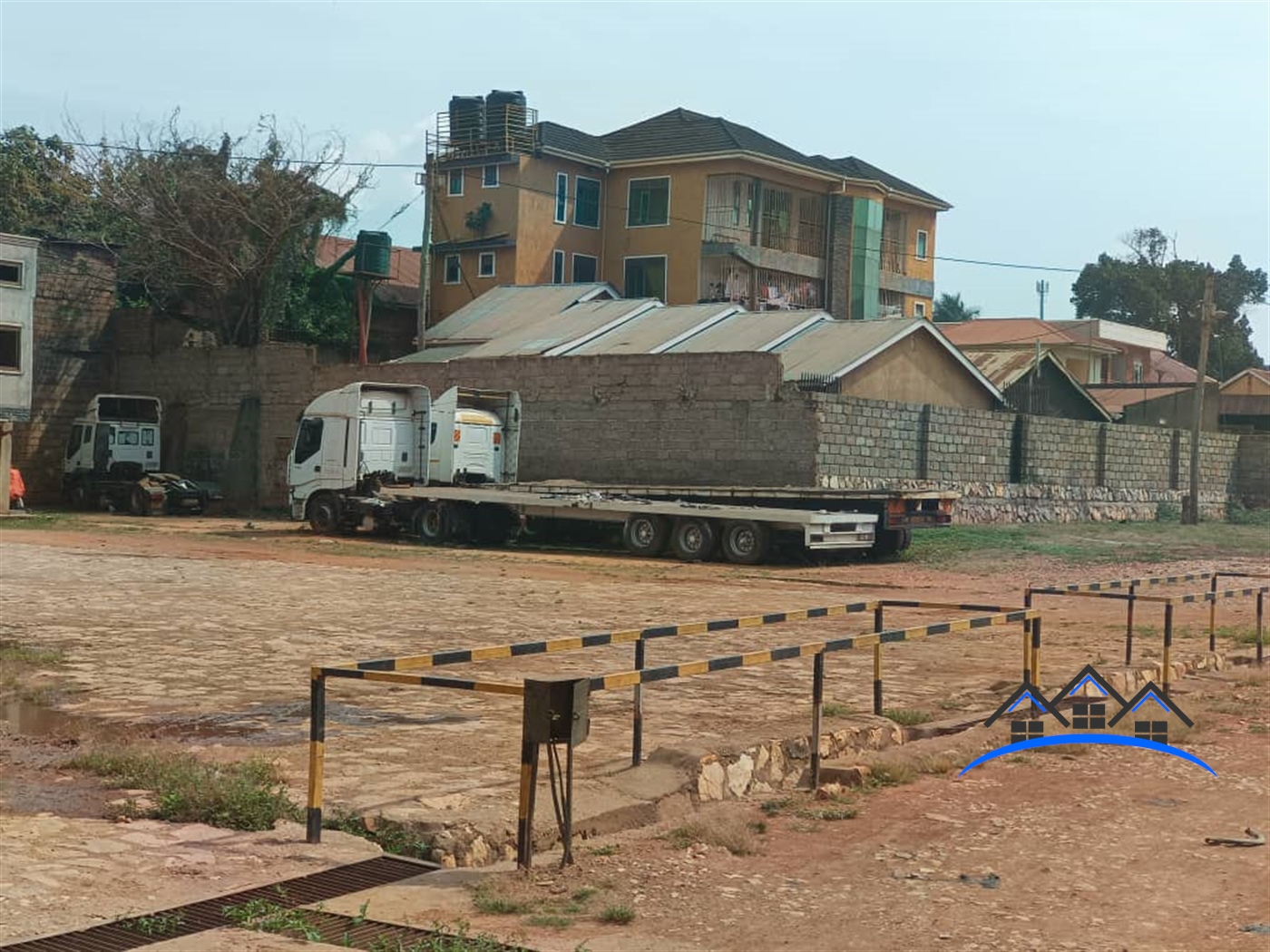 Commercial Land for sale in Kireka Wakiso