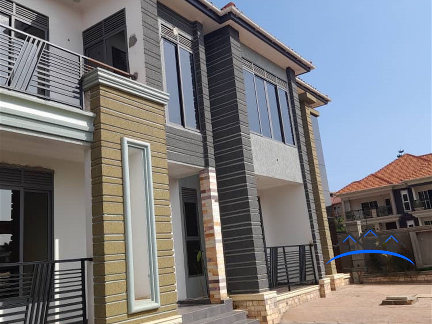 Mansion for sale in Kyanja Kampala