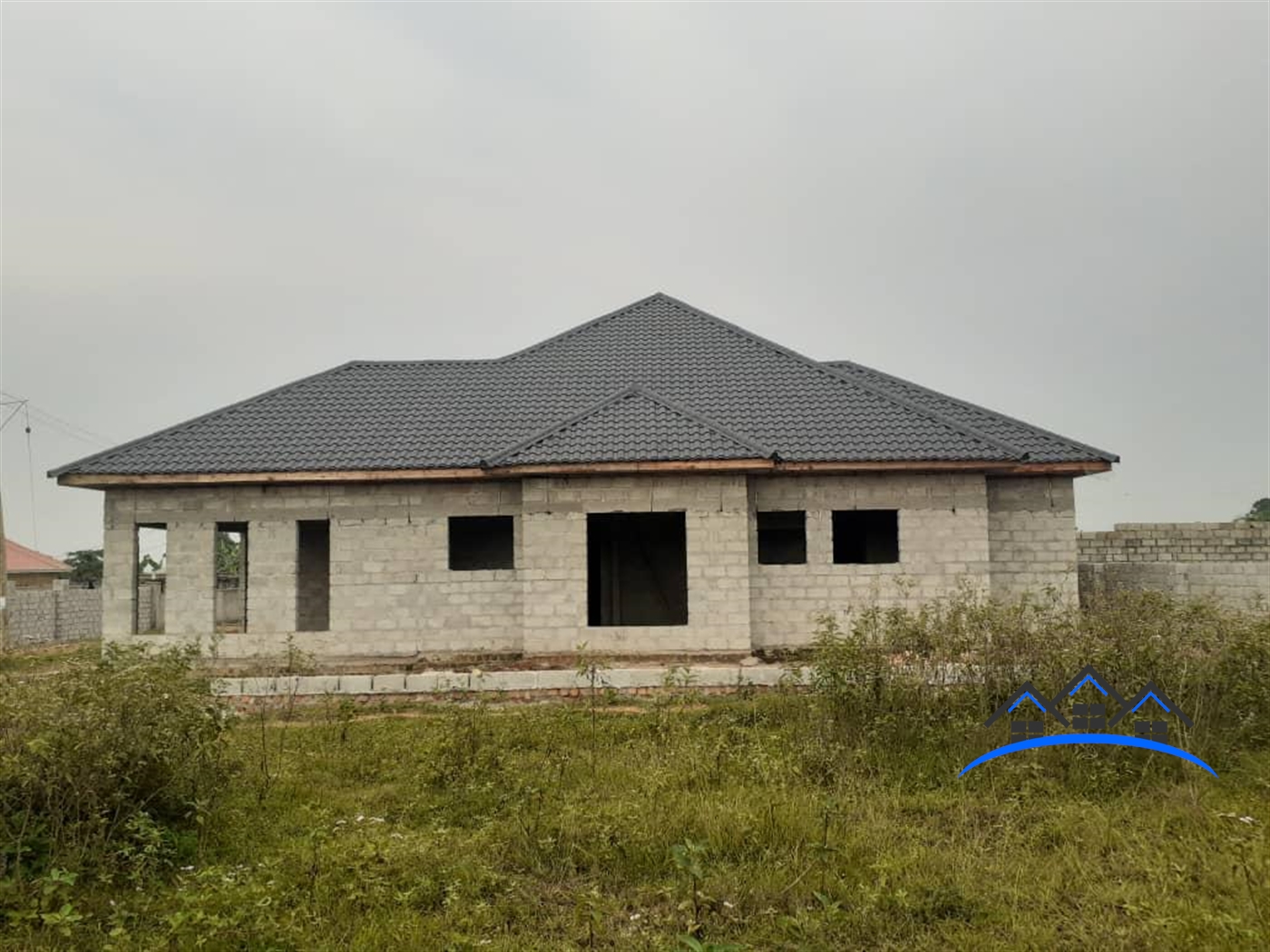 Shell House for sale in AbayitaAbabiri Wakiso