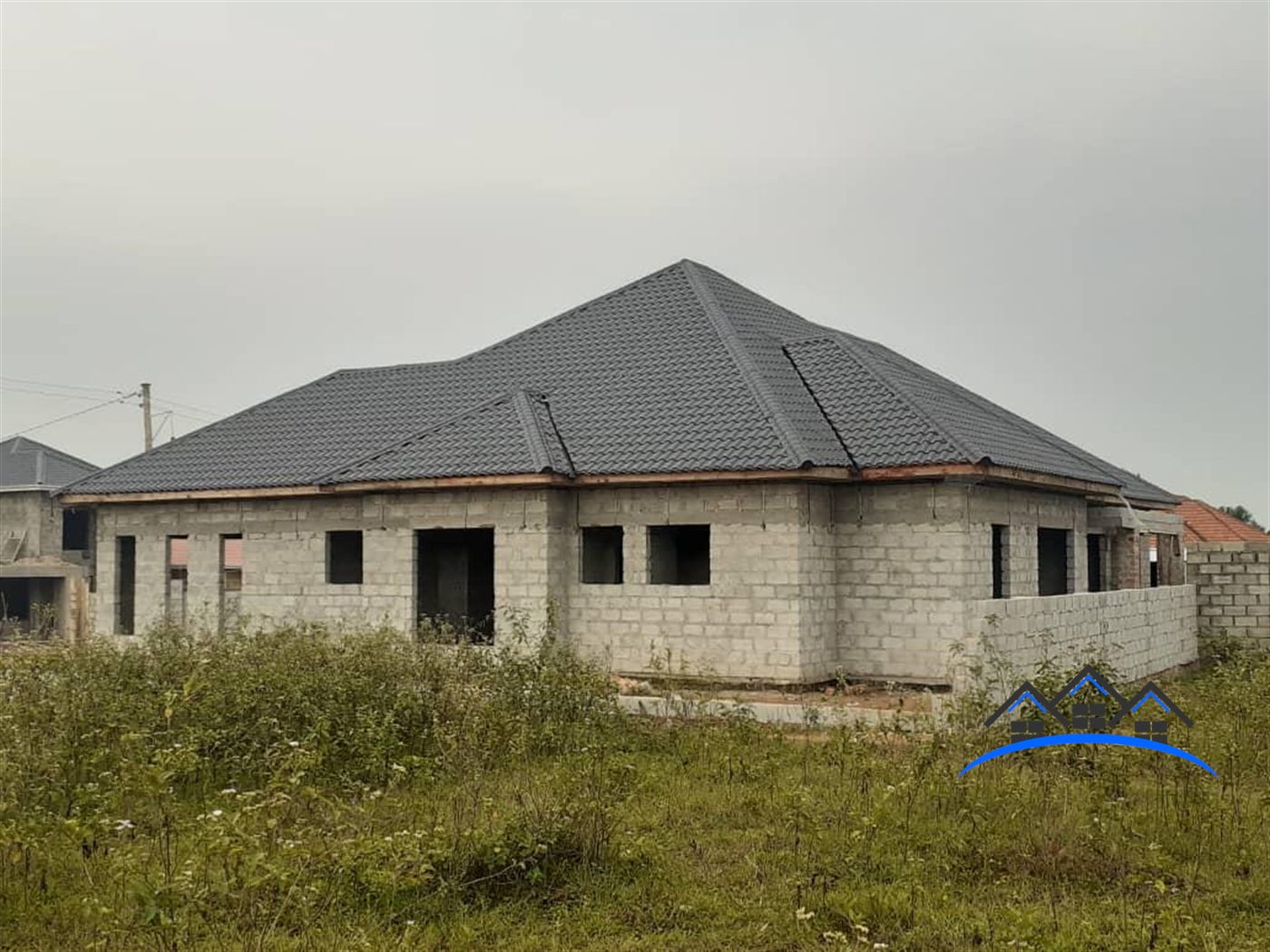 Shell House for sale in AbayitaAbabiri Wakiso