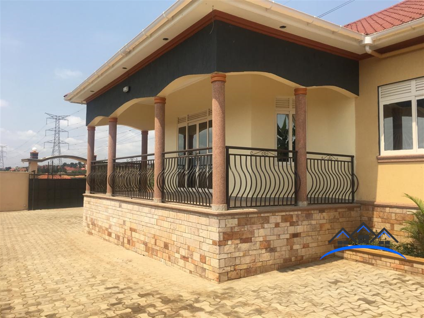 Bungalow for sale in Kyanja Kampala