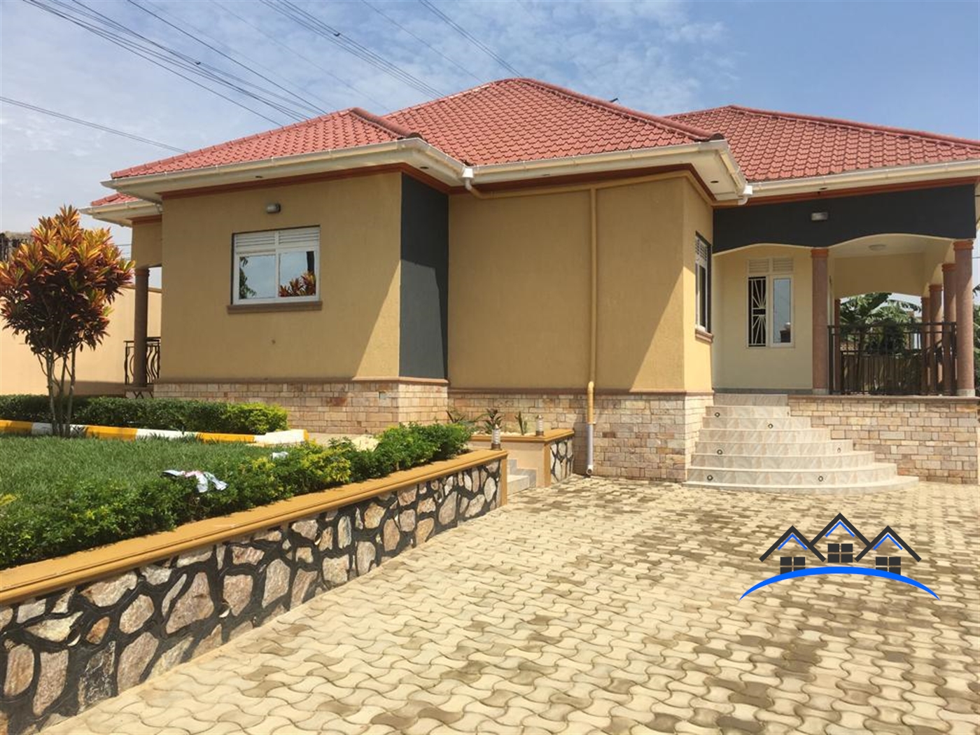 Bungalow for sale in Kyanja Kampala