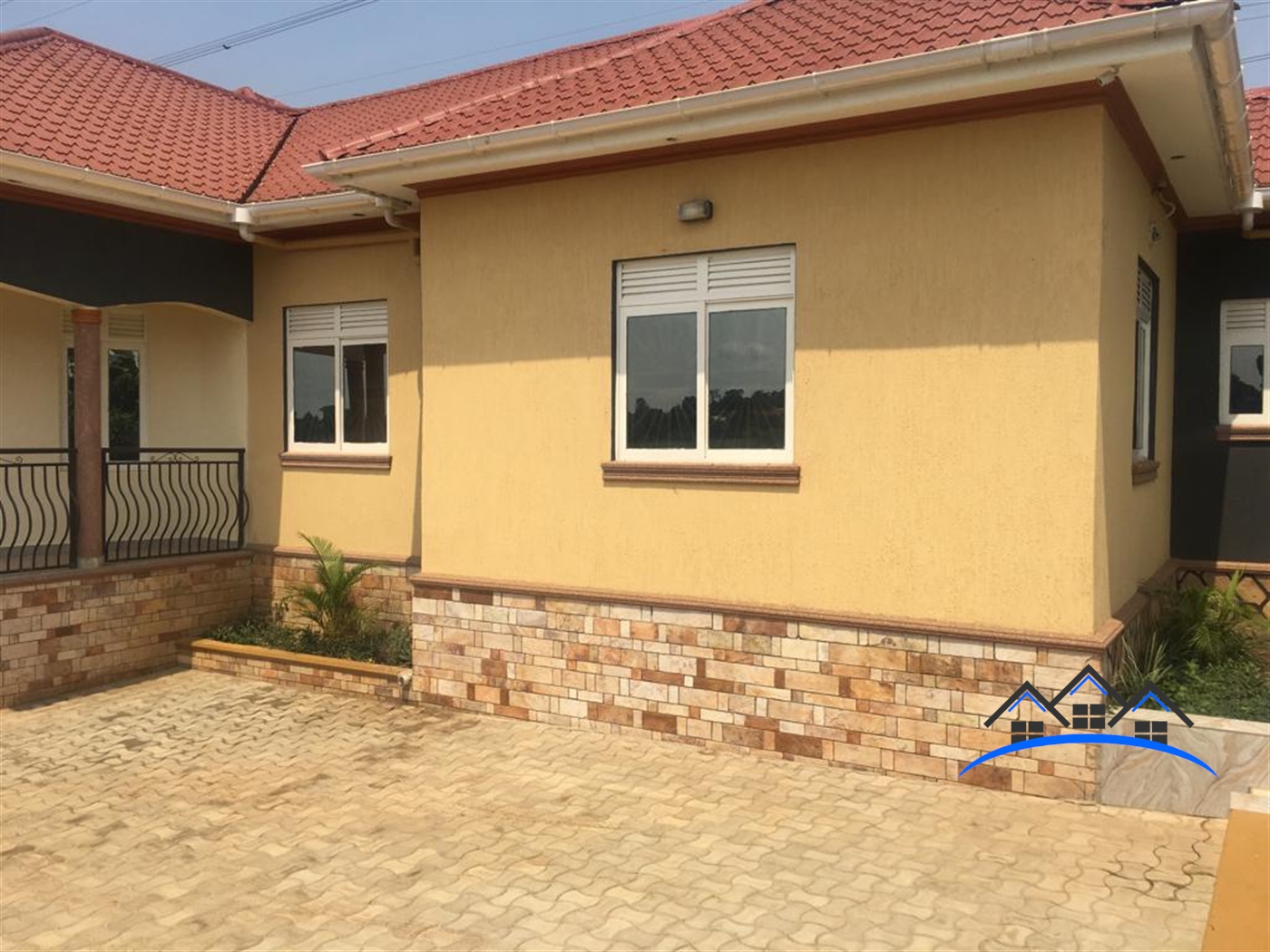 Bungalow for sale in Kyanja Kampala