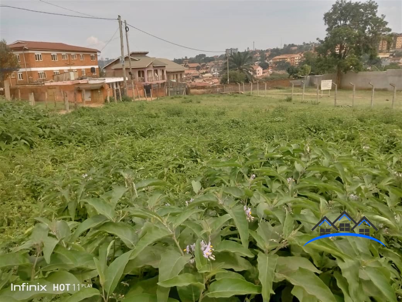 Commercial Land for sale in Kamwokya Kampala