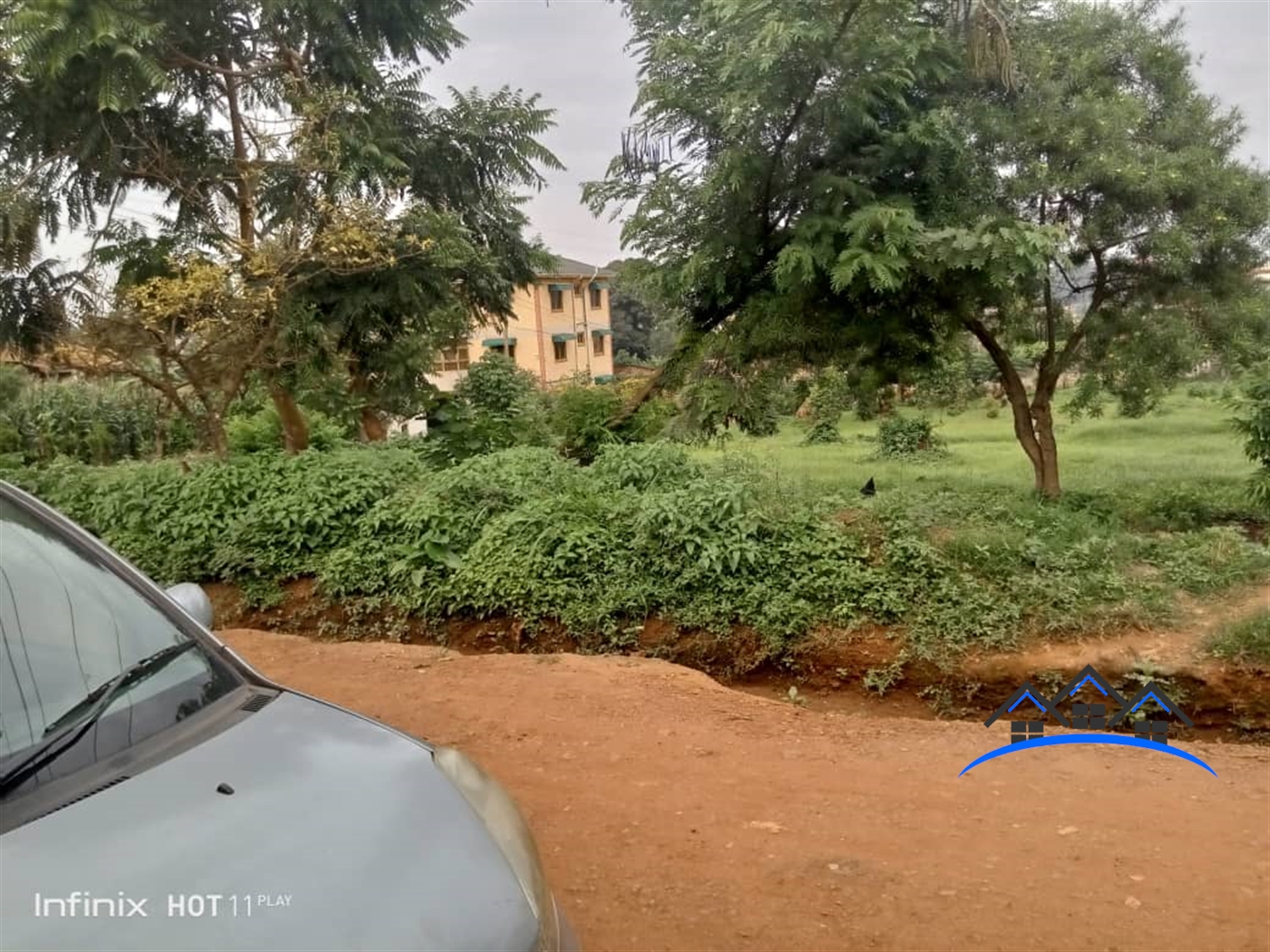 Commercial Land for sale in Kamwokya Kampala