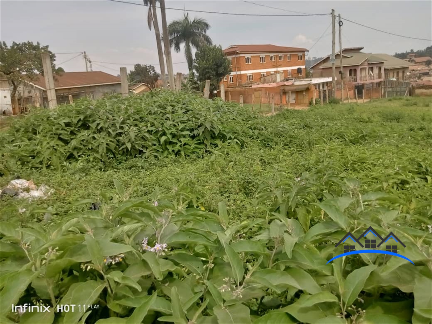 Commercial Land for sale in Kamwokya Kampala