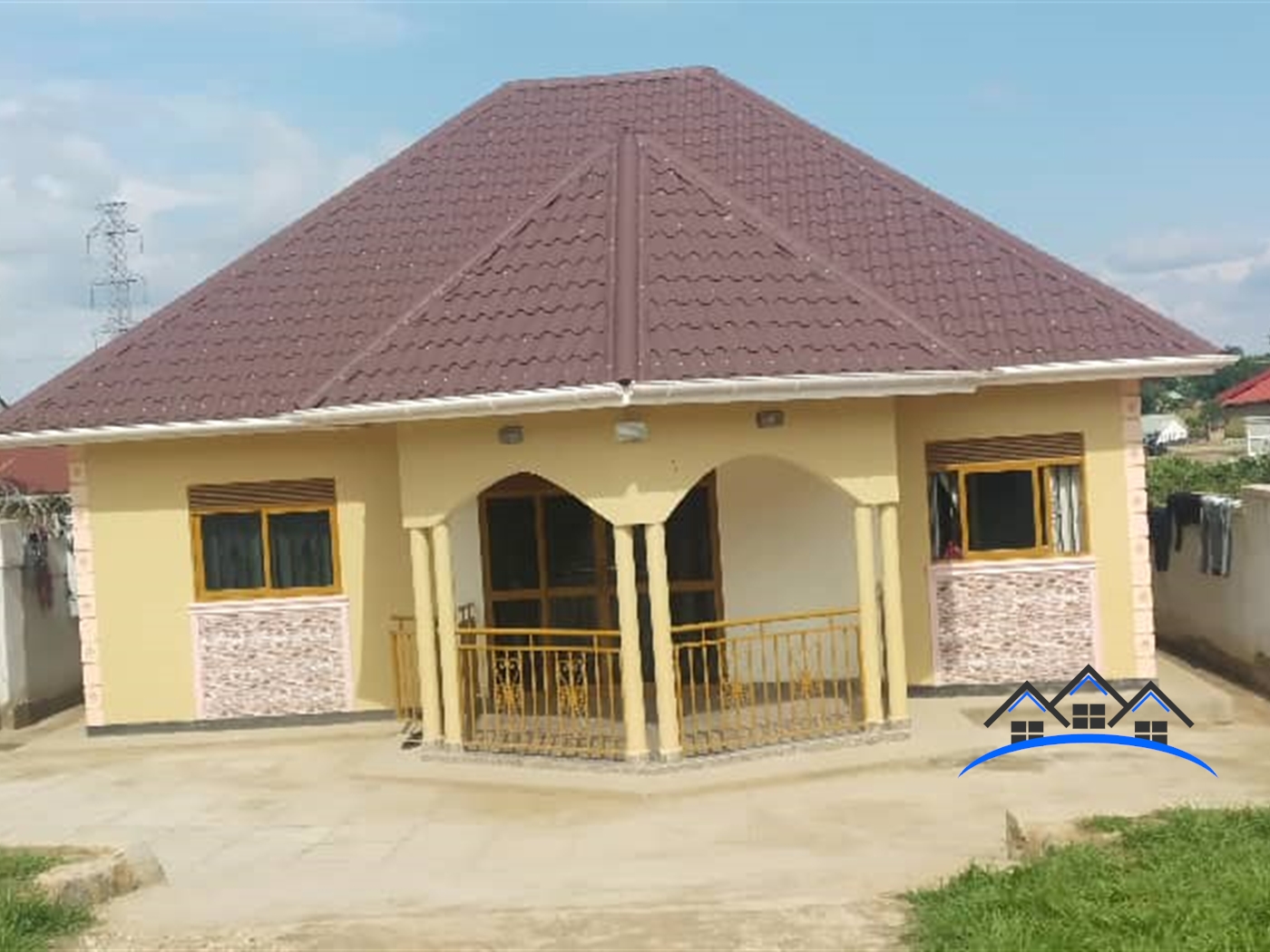 Bungalow for sale in Nasuuti Mukono