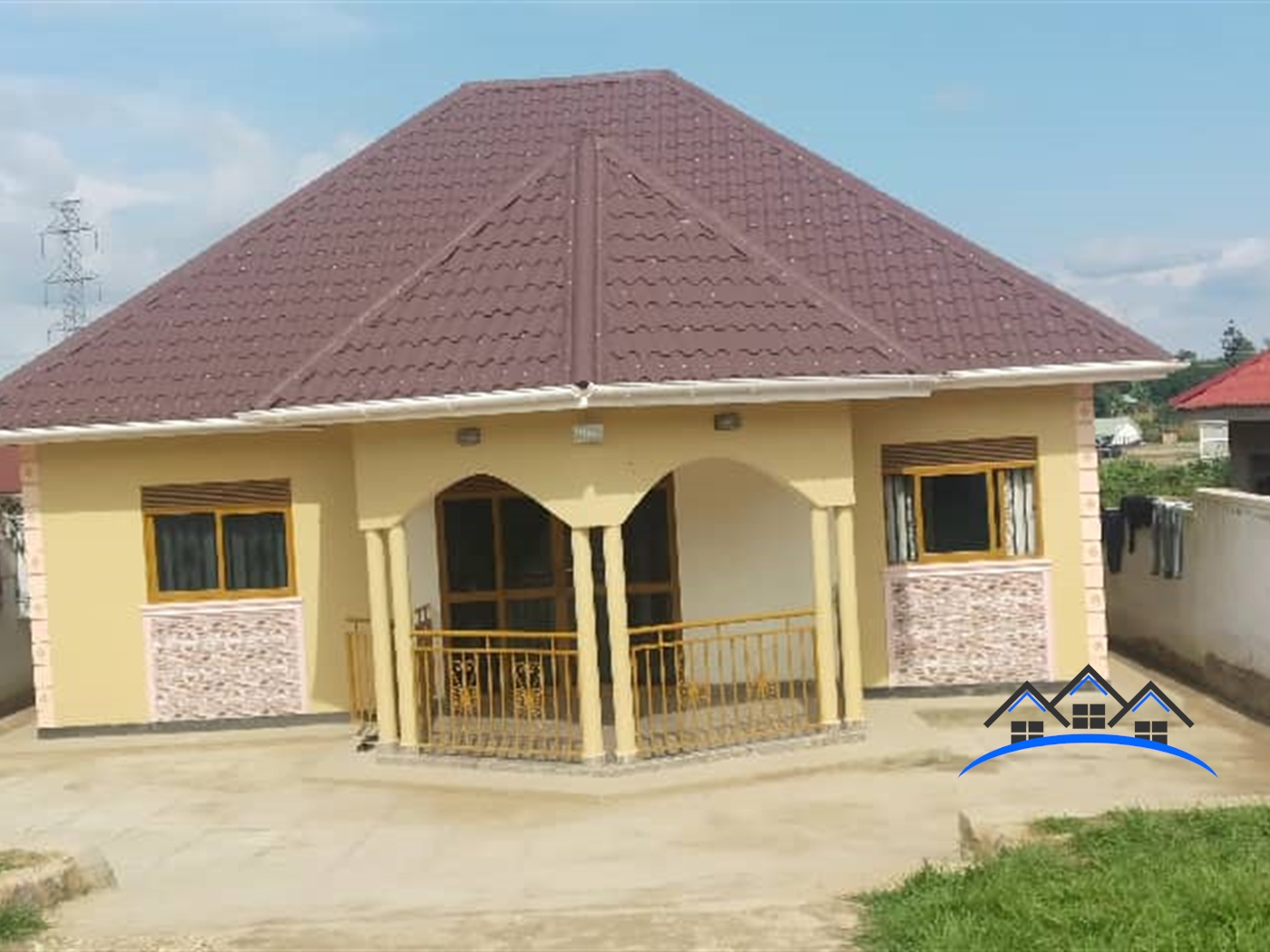 Bungalow for sale in Nasuuti Mukono