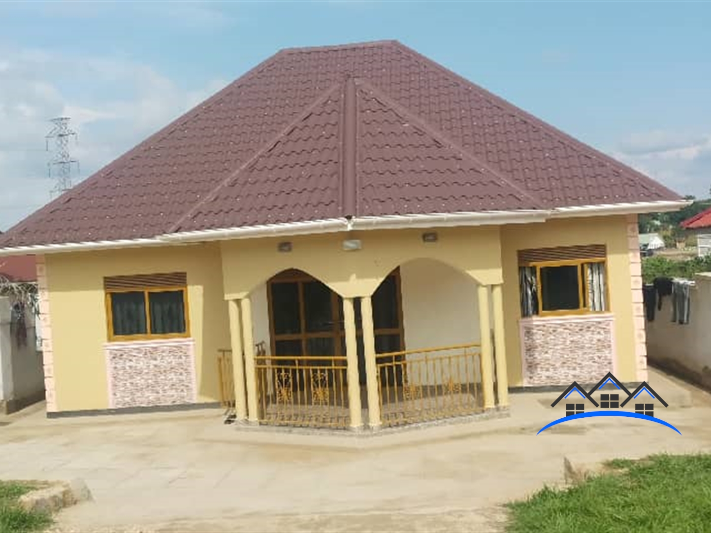 Bungalow for sale in Nasuuti Mukono