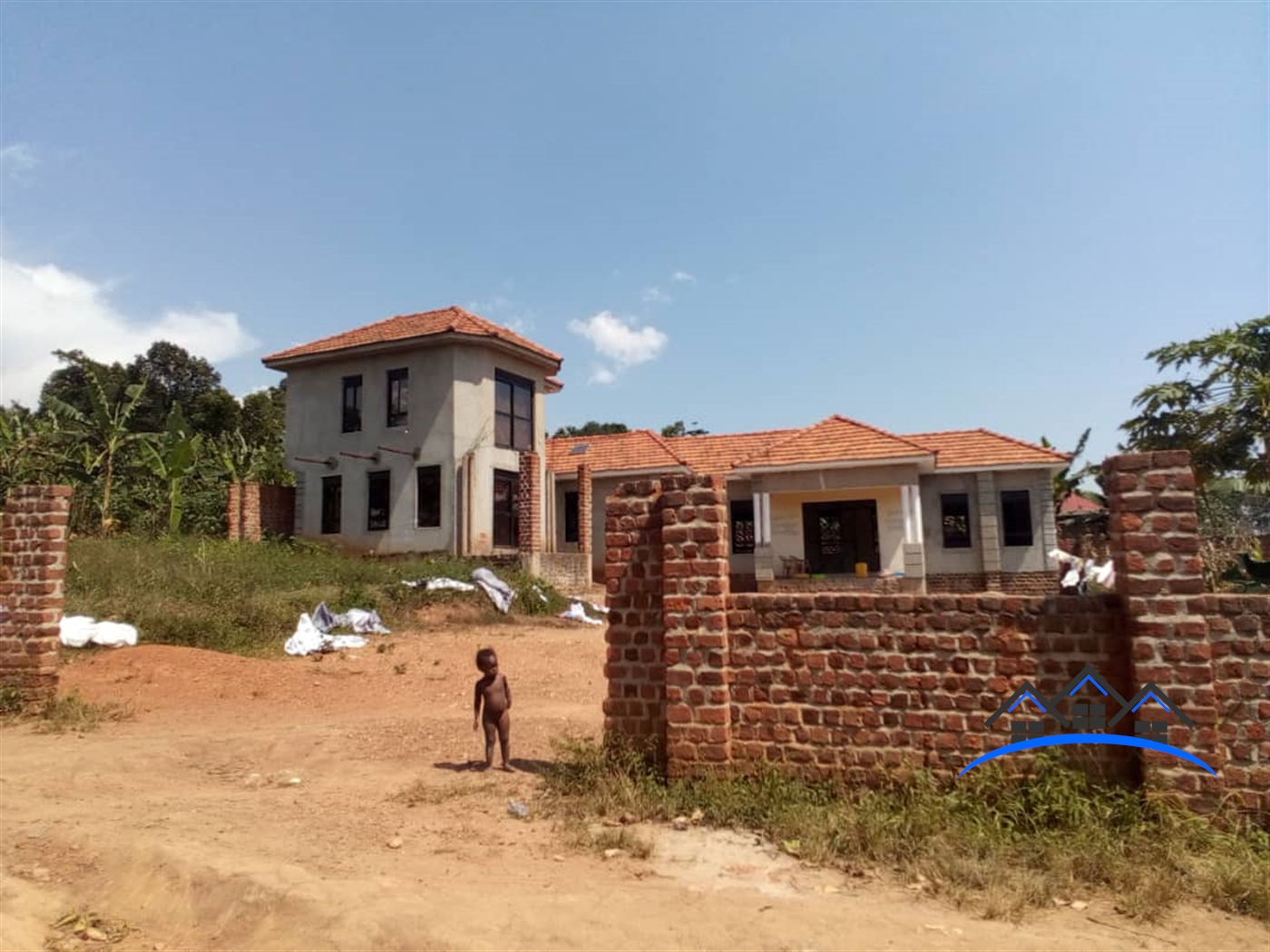 Shell House for sale in Namugongo Wakiso