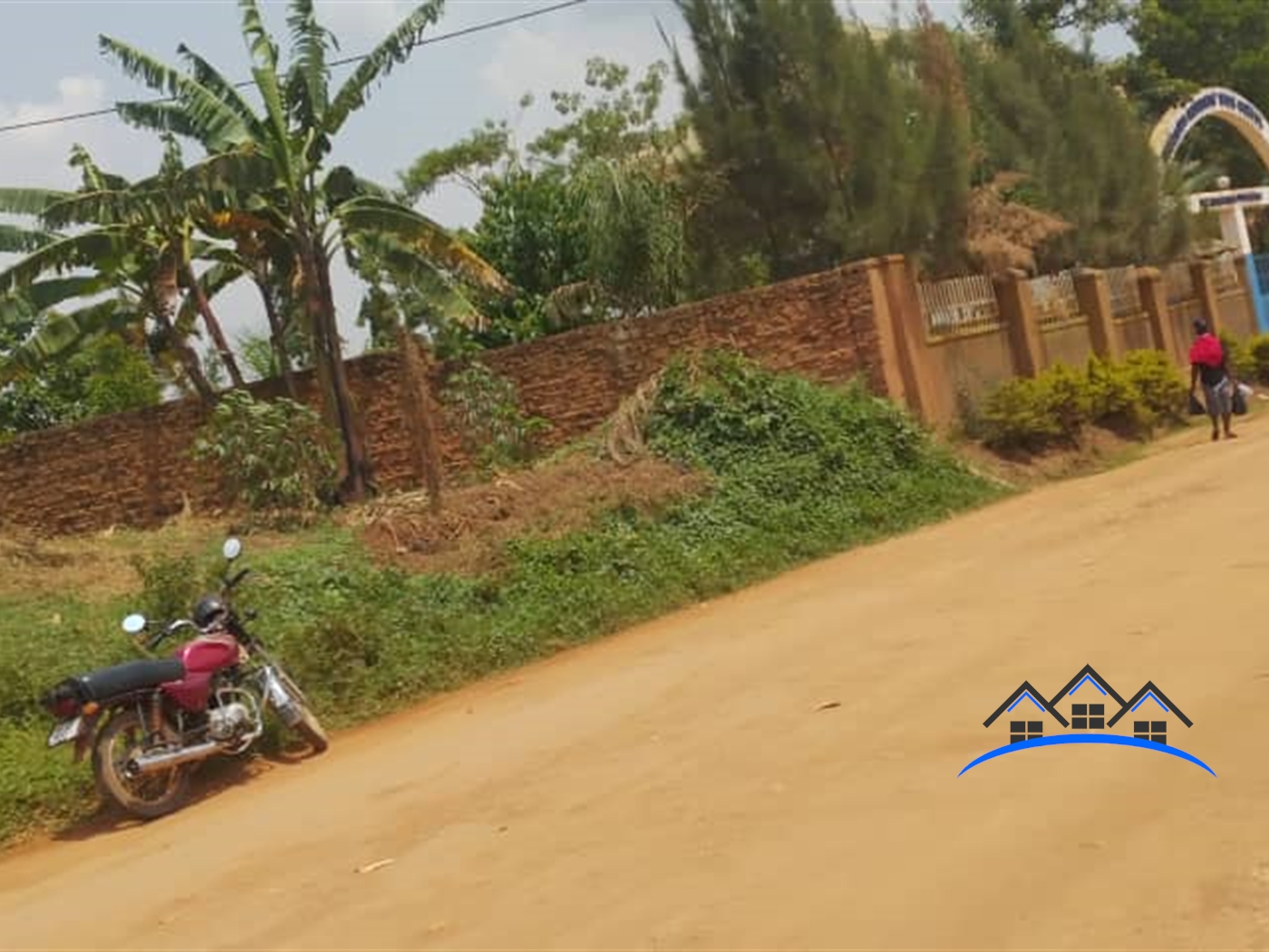 Commercial Land for sale in Seeta Mukono