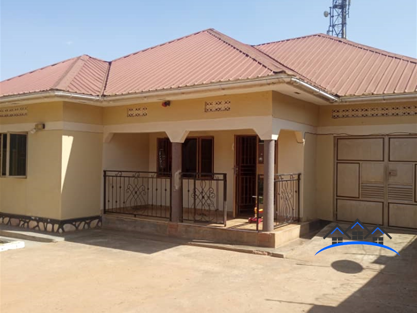 Bungalow for sale in Mbalwa Wakiso