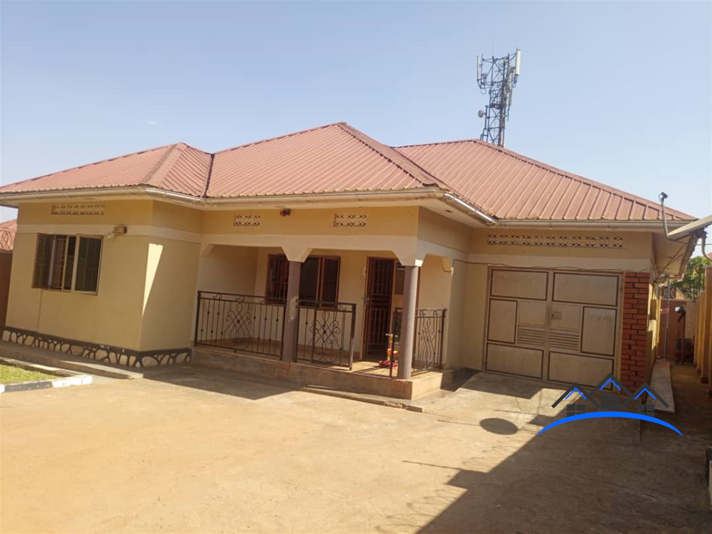 Bungalow for sale in Mbalwa Wakiso