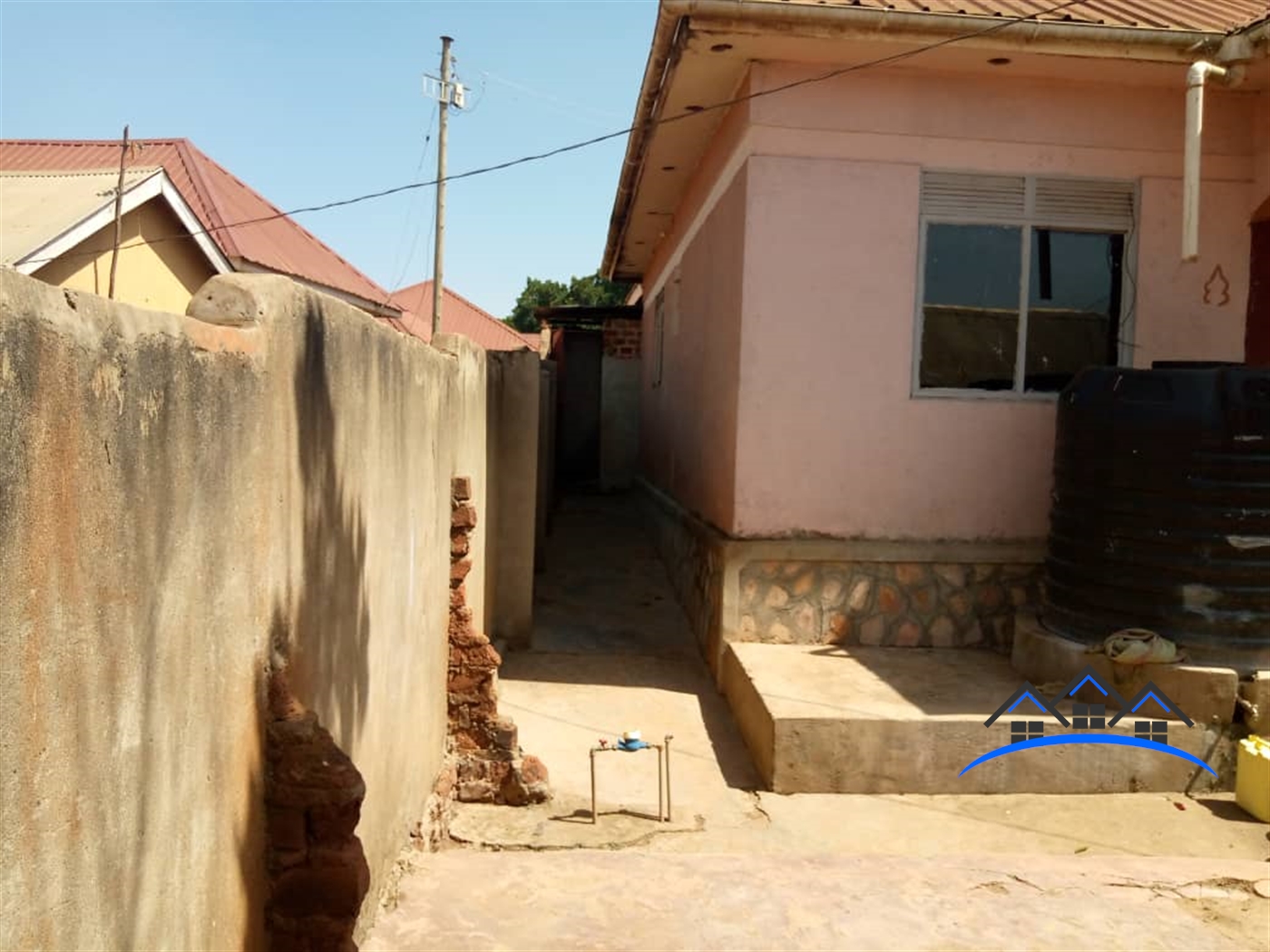 Bungalow for sale in Nansana Wakiso