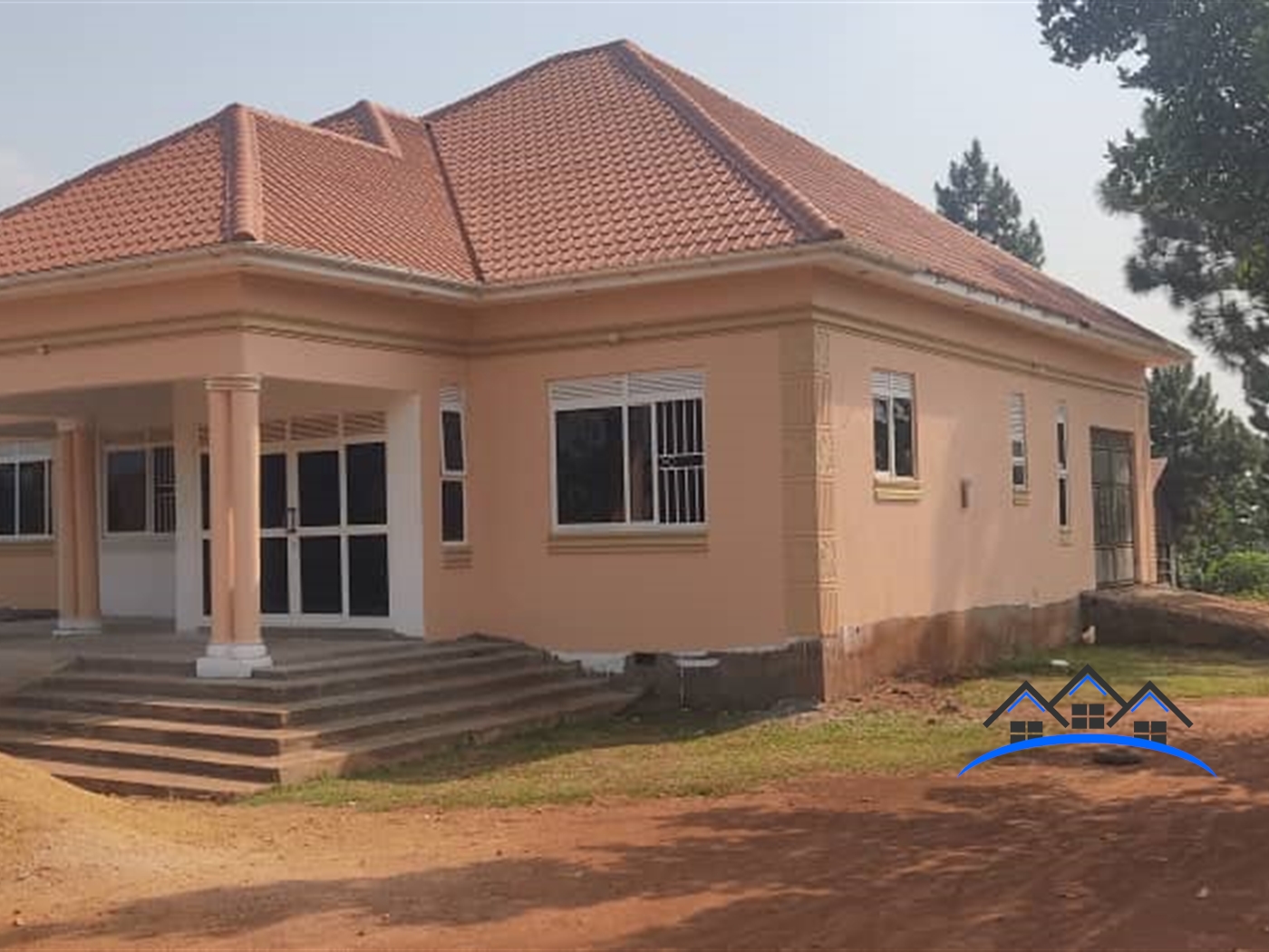 Bungalow for sale in Gayaza Wakiso