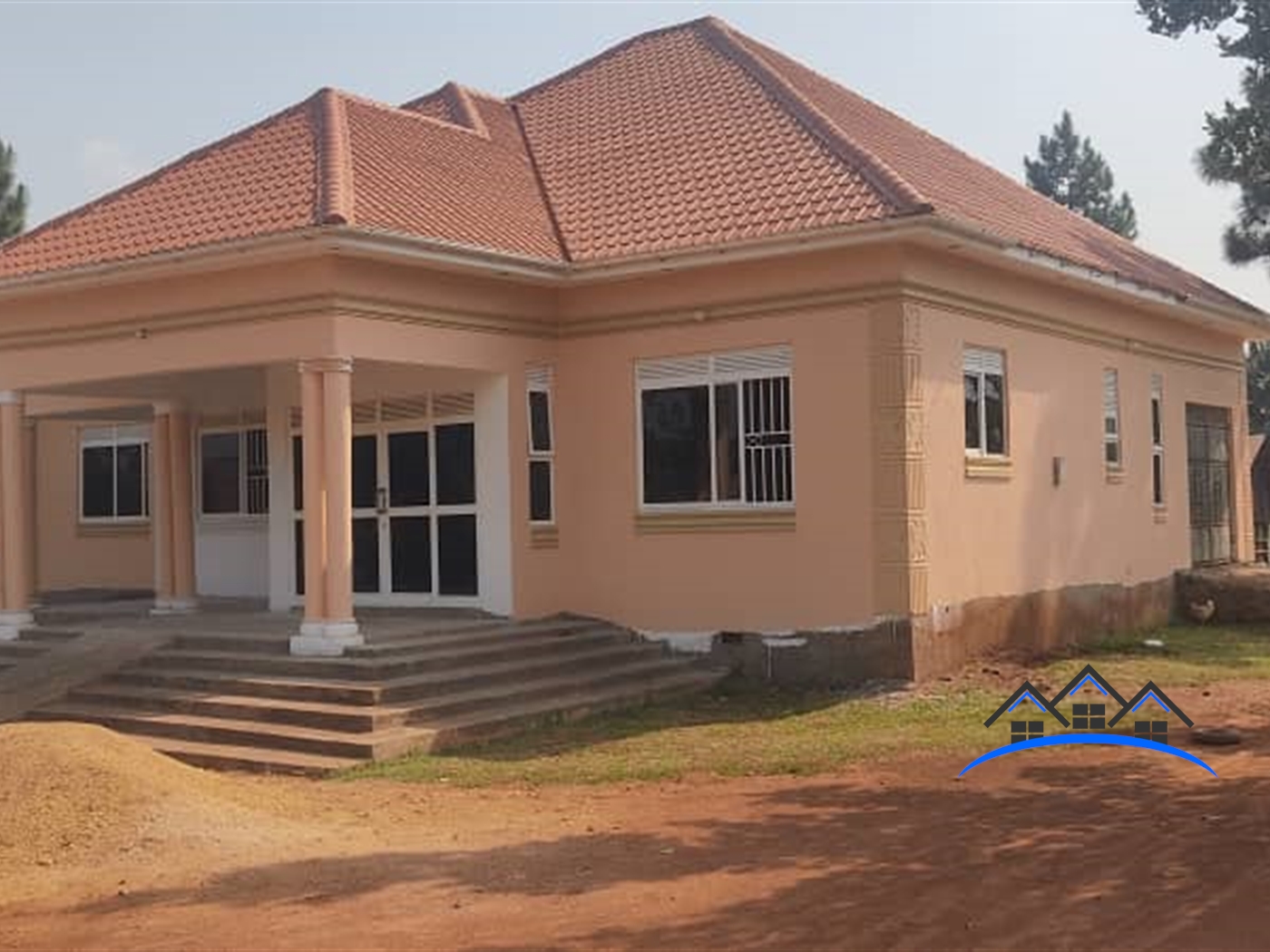 Bungalow for sale in Gayaza Wakiso