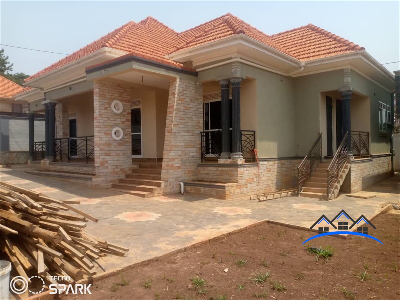 Bungalow for sale in Kira Wakiso